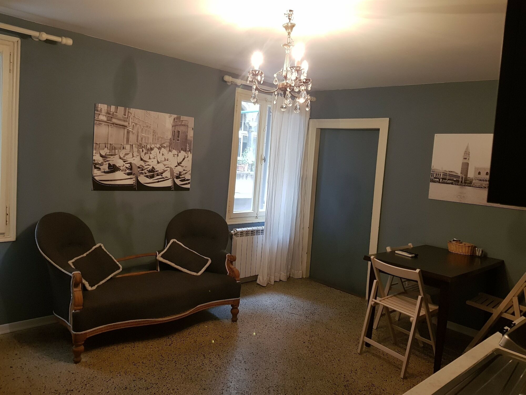 Отель Casa Fornaretto Венеция Экстерьер фото